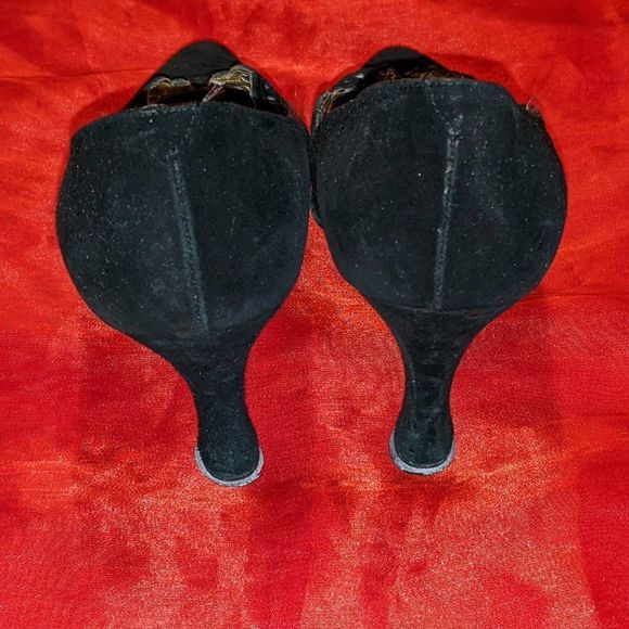 Valentino Garavani Couture by Rene Caovilla Heels💥PRICE DROP💥 - Picture 8 of 12